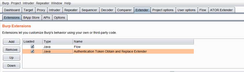 Step-by-Step Guide to Install ATOR Burp Plugin for Software Security