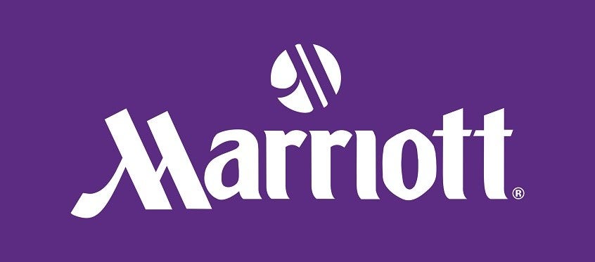 2019 Marriott Data Breach Financial Impact Infographic