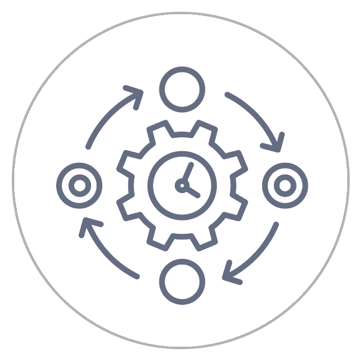 Production-Safe DAST Timing Diagram Illustrating Threat Actor Defense Strategy by Synopsys