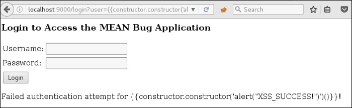 AngularJS Logo with Directive ng-non-bindable Highlighted for Software Security