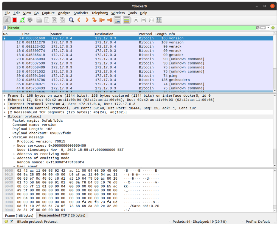 bitcoin network bitcoin network