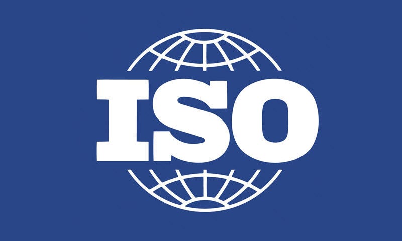 ISO logo