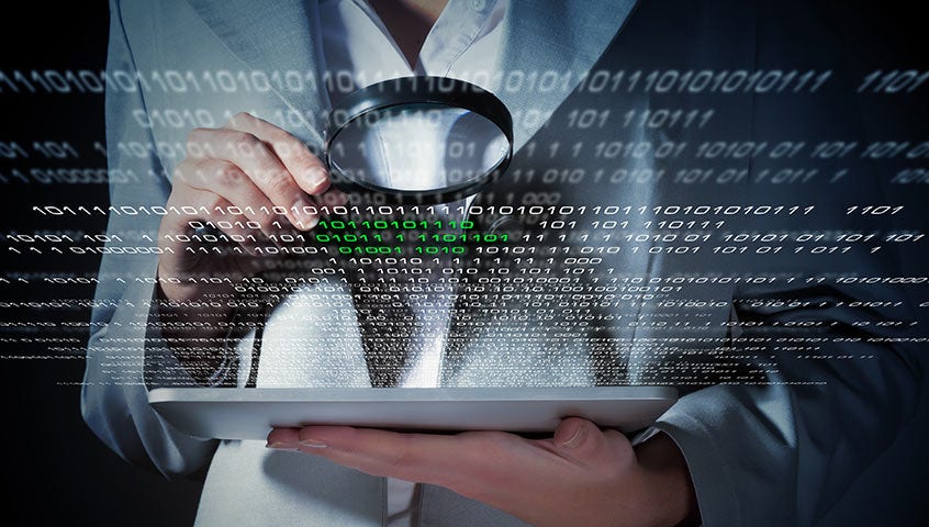 key black duck discovery method