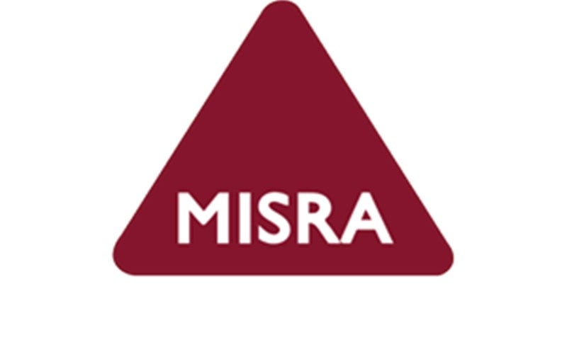 MISRA logo