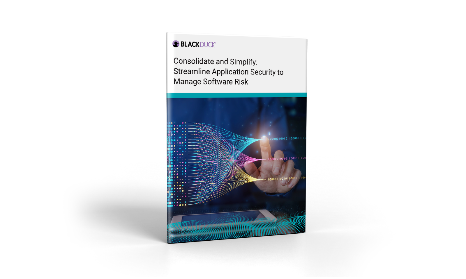 eBook Consolidate Appsec to Manage Risk Cover