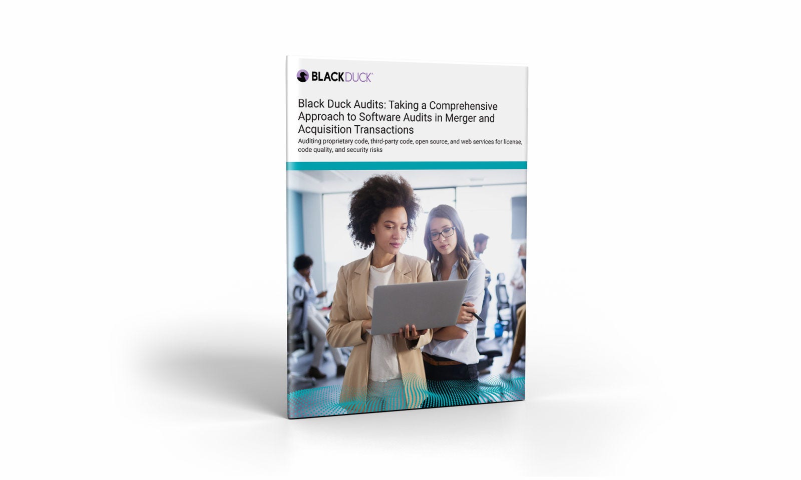 Black Duck Audits: Taking a Comprehensive approach to software audits in M&A transactions thumbnail