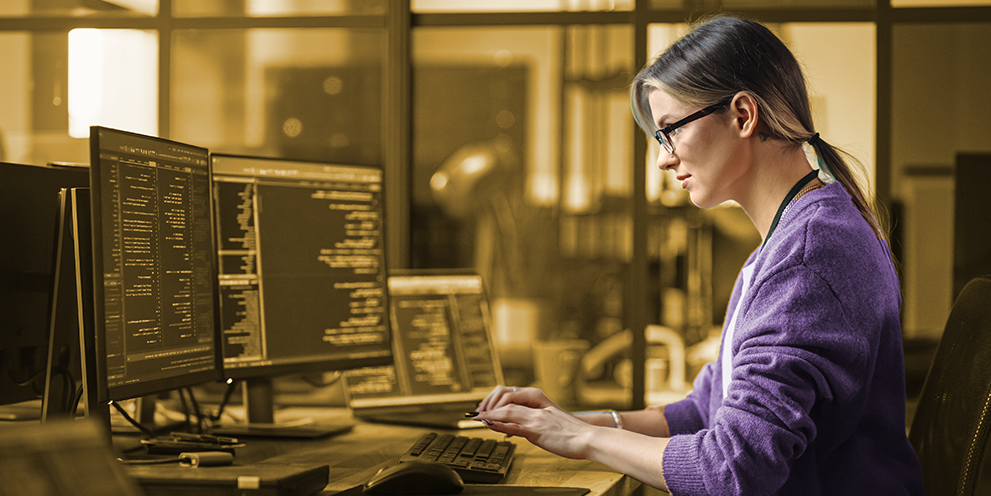 Black Duck Polaris asset card