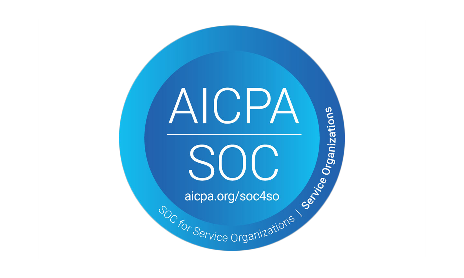 AICPA SOC Security Commitments Badge