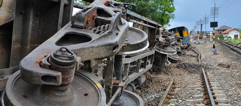 Secure Enterprise Blockchain Network Illustration