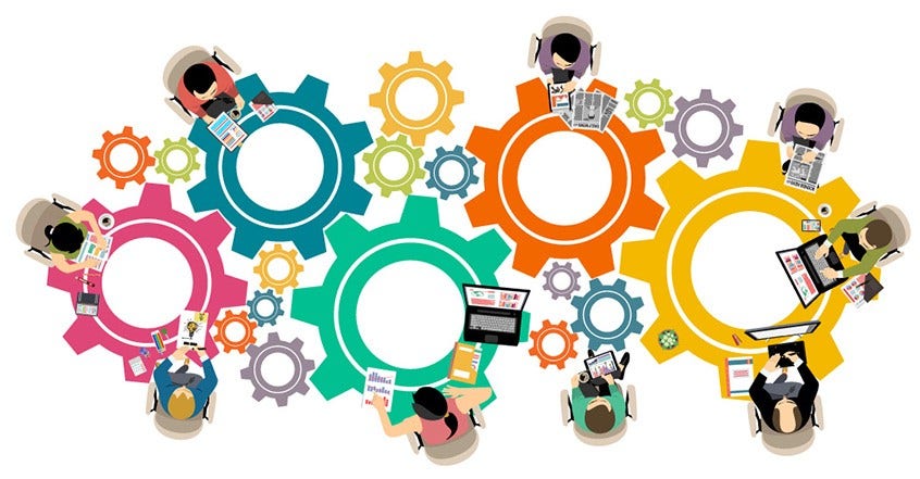 単一障害点がない