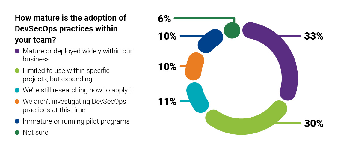 Adoption of DevSecOps Practices 