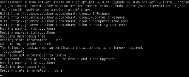 Bash Shell