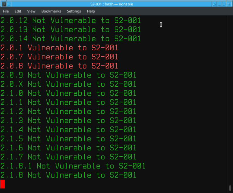 Eclipse debugging environment