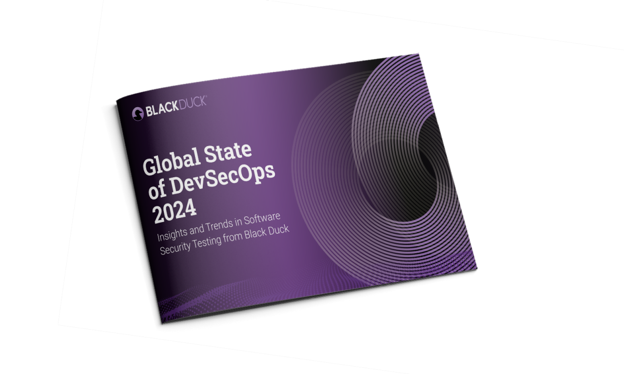 Global State of DevSecOps 2024 Report Cover Thumbnail
