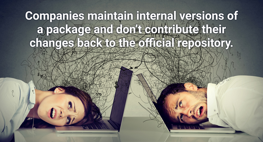 companies maintain