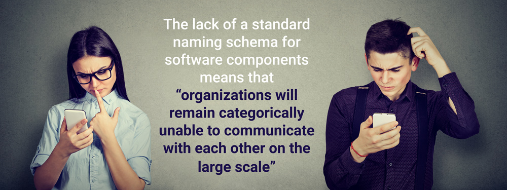 the lack of standard