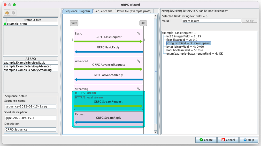 proto example