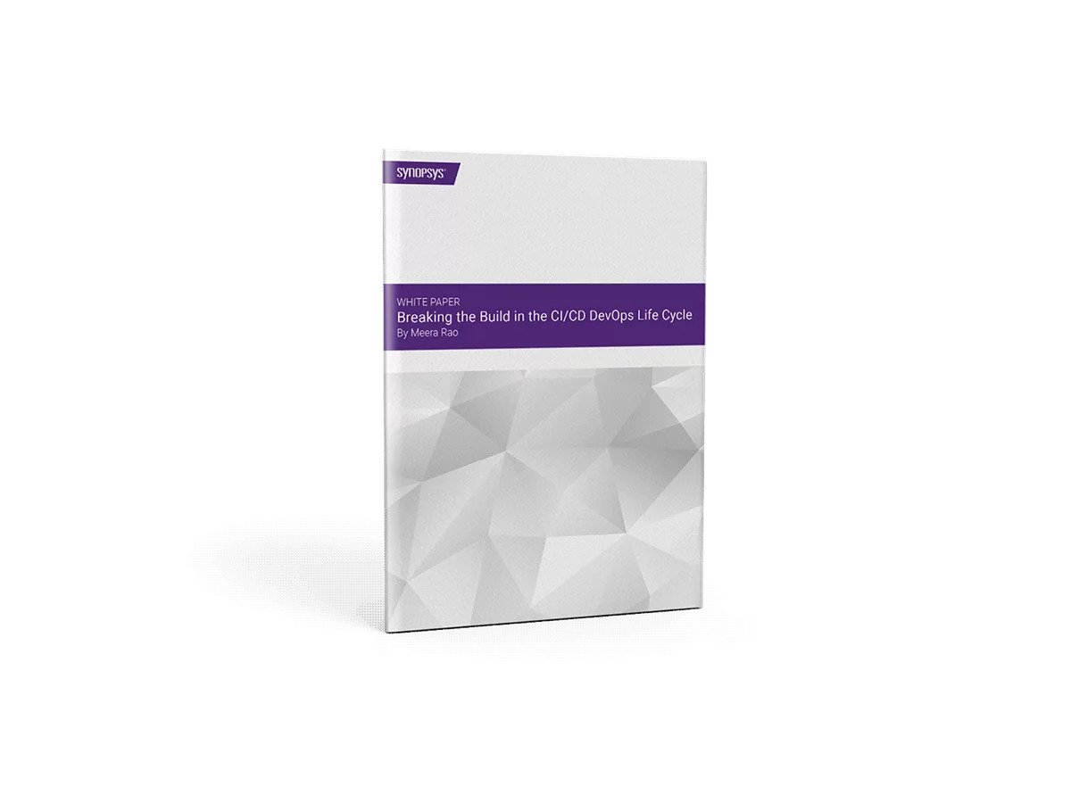 Building security into the DevOps life cycle