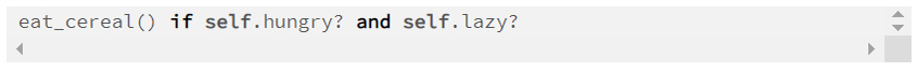 Comparison Between Ruby Programming Language 'And' and '&&' Operators