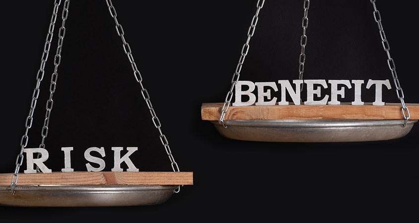 risk benefit