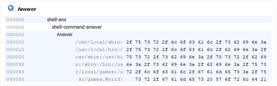 Serial port fuzzer defensics sdk 7