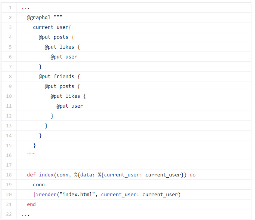 graphql queries