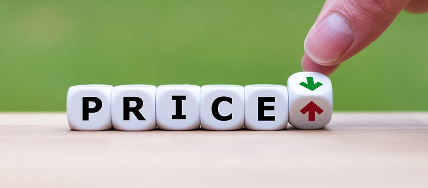 price
