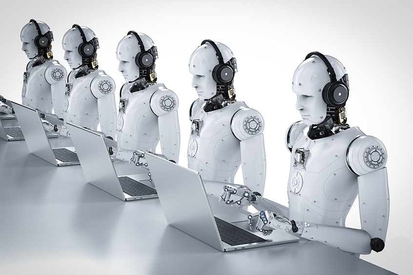 robots