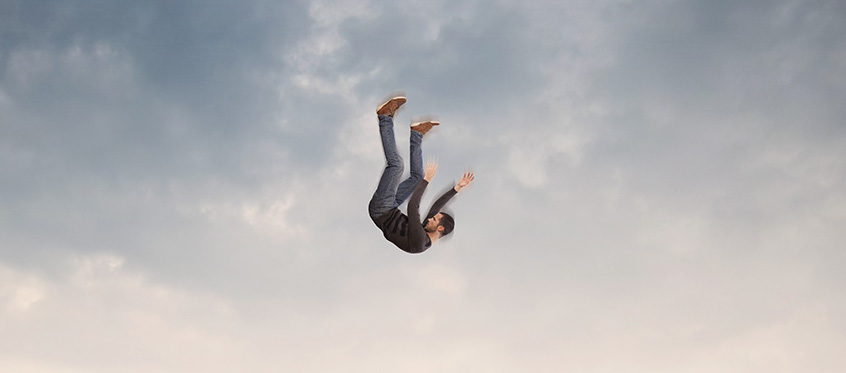 the fall