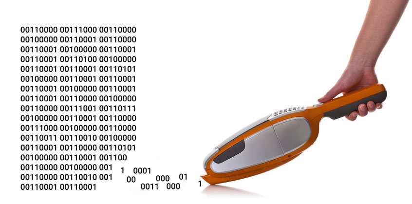 vacuum data