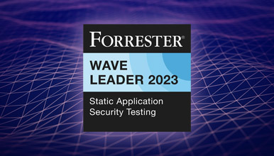 Forrester recognizes Black Duck as a Leader in static application security testing