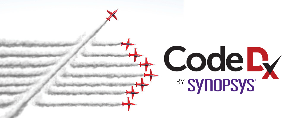 Code Dx brings game-changing capabilities to Synopsys