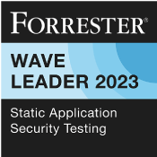 Forrester Wave SAST Leader 2023 Recognition