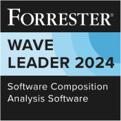 Forrester Wave SCA Leader 2024 Recognition