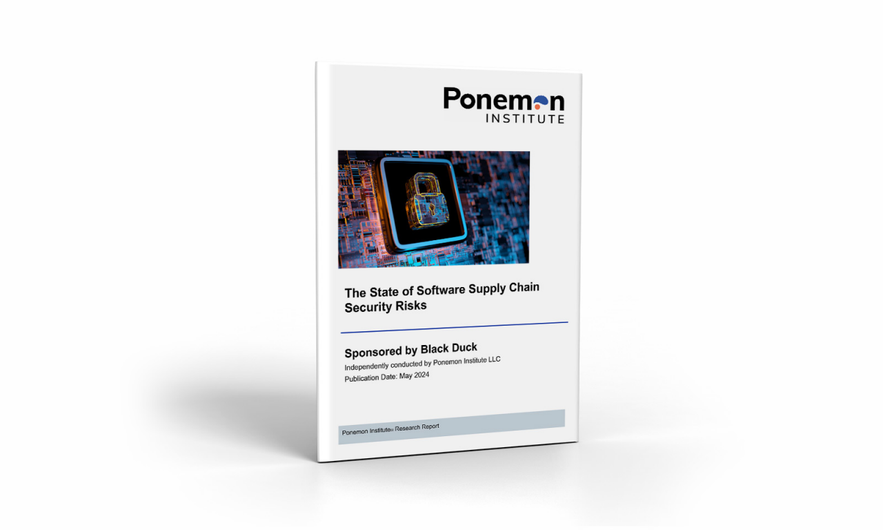The State of Software Supply Chain Security Risks report thumbnail