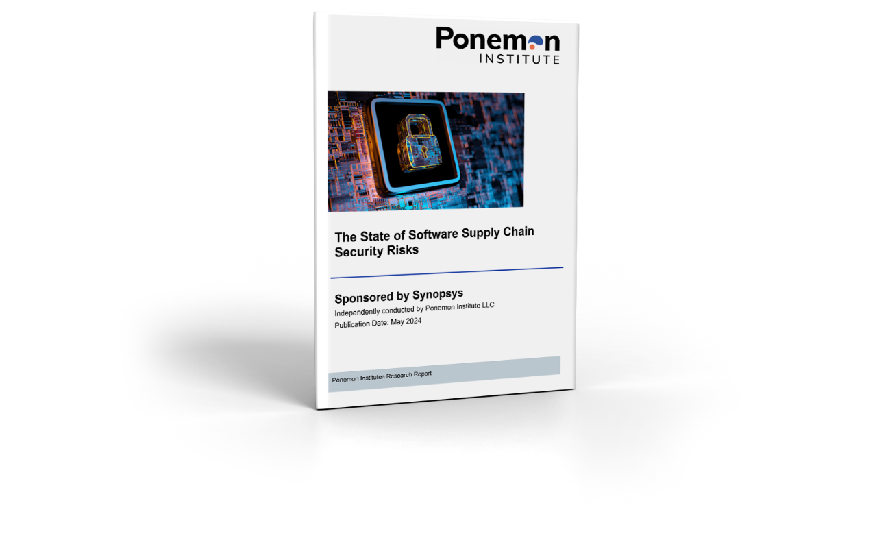 Ponemon: The State of Software Supply Chain Security Risks