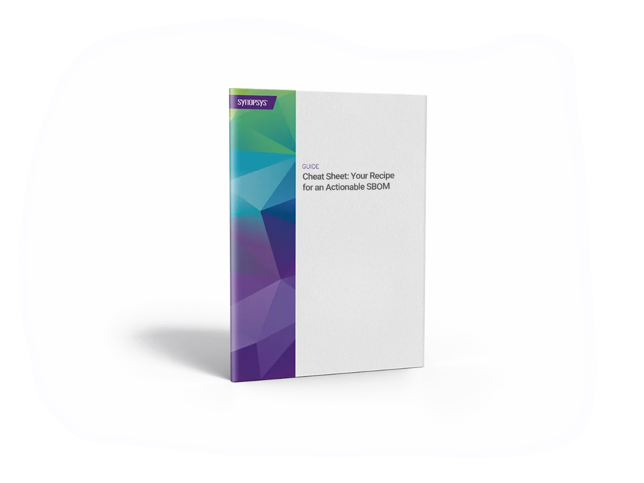 software bill of materials Guide