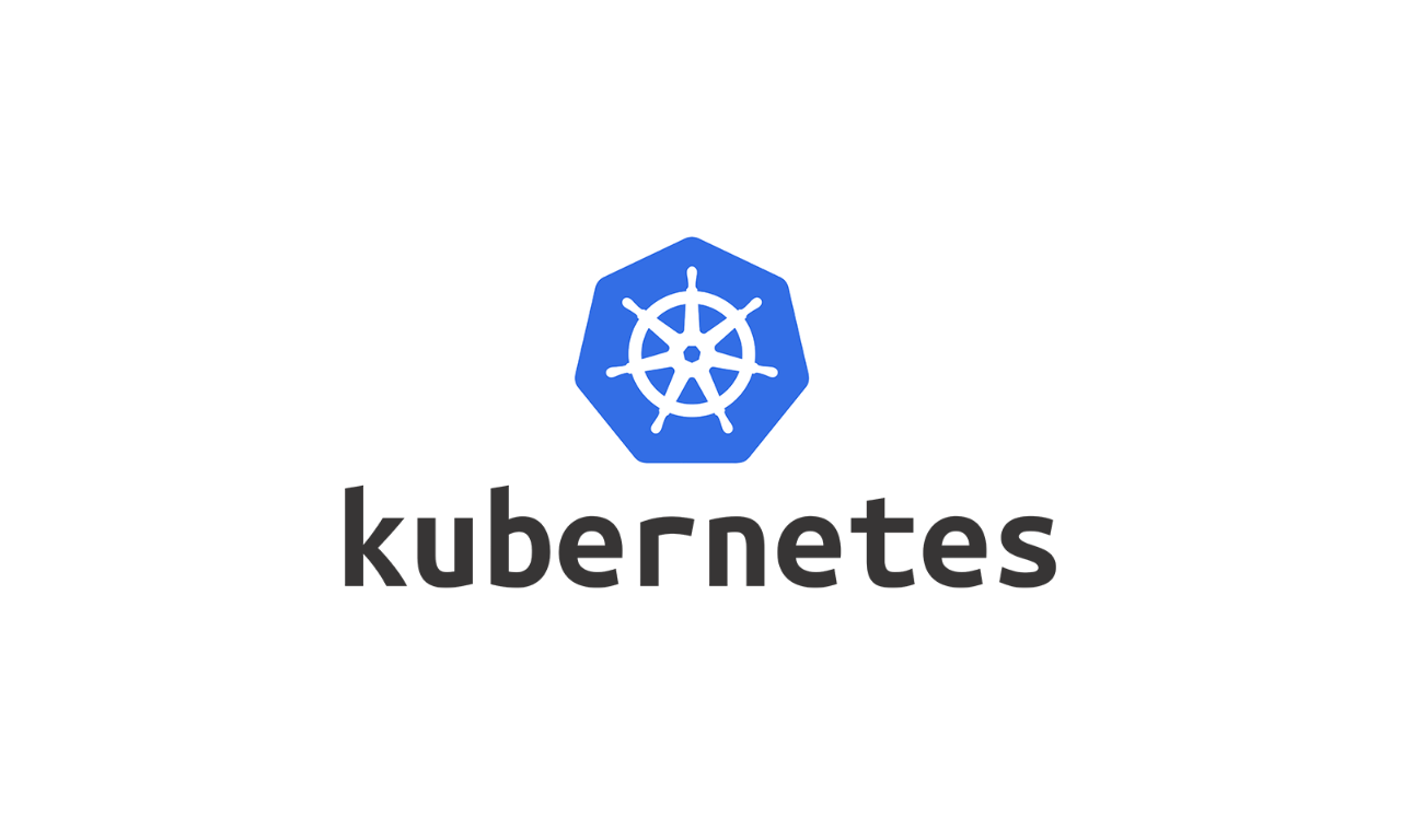 Kubernetes logo