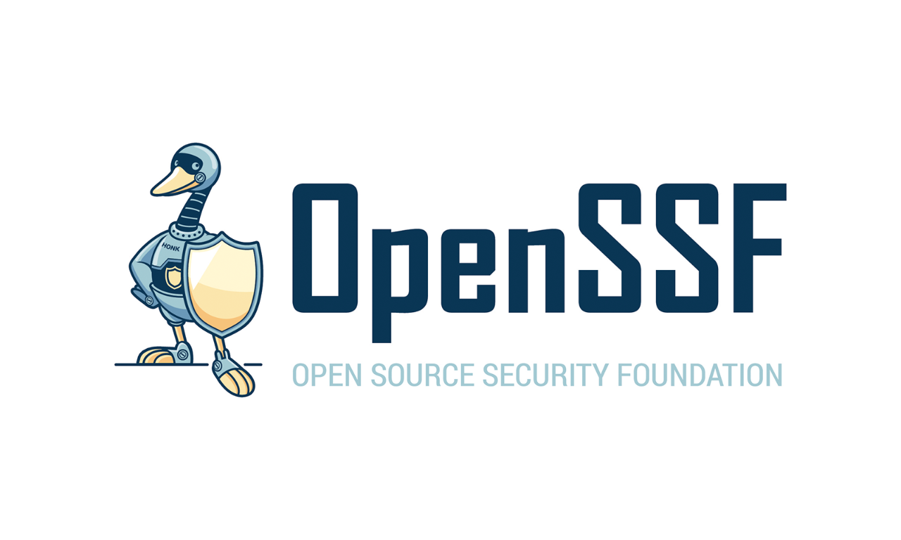 Open Source Security Foundation (OpenSSF)