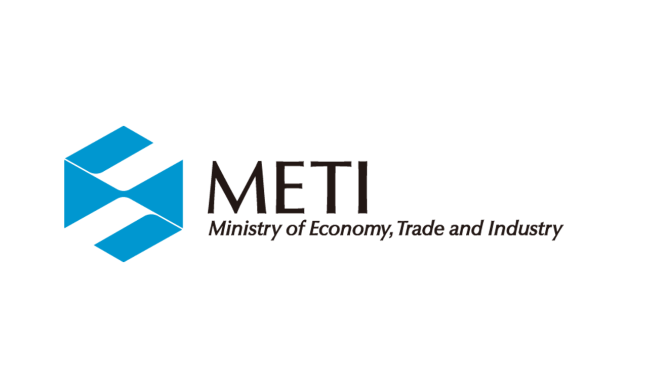 METI logo