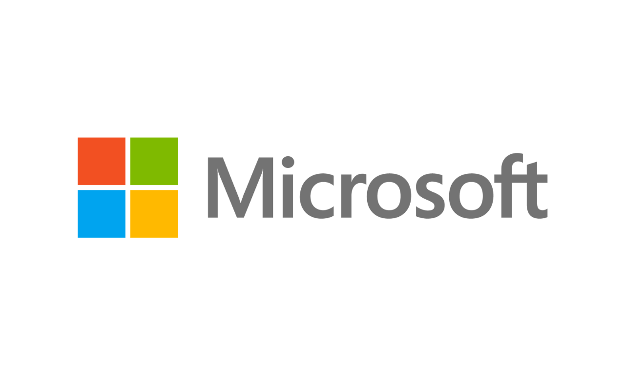 Microsoft Logo