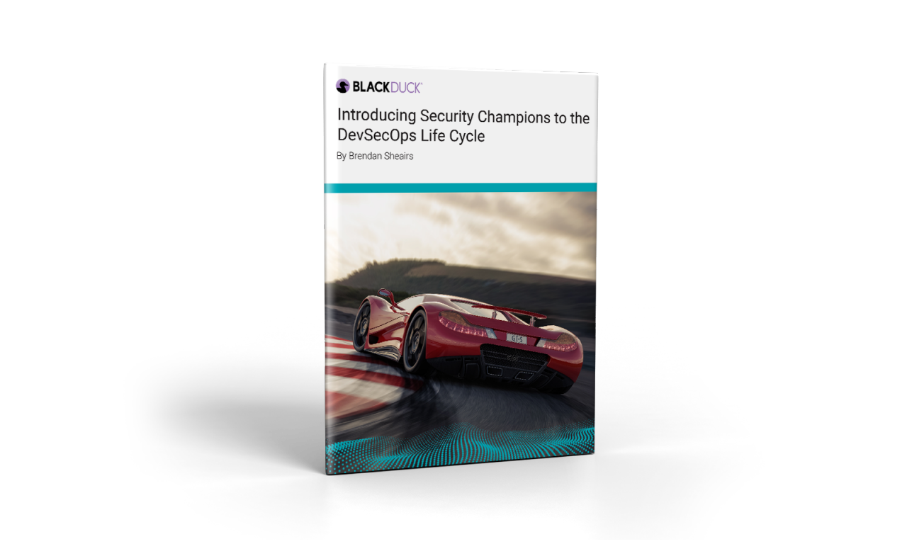 Introducing Security Champions to the DevSecOps Life Cycle
