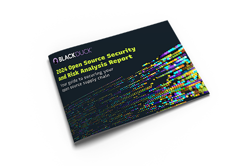 2024 Open Source Security Report Cover